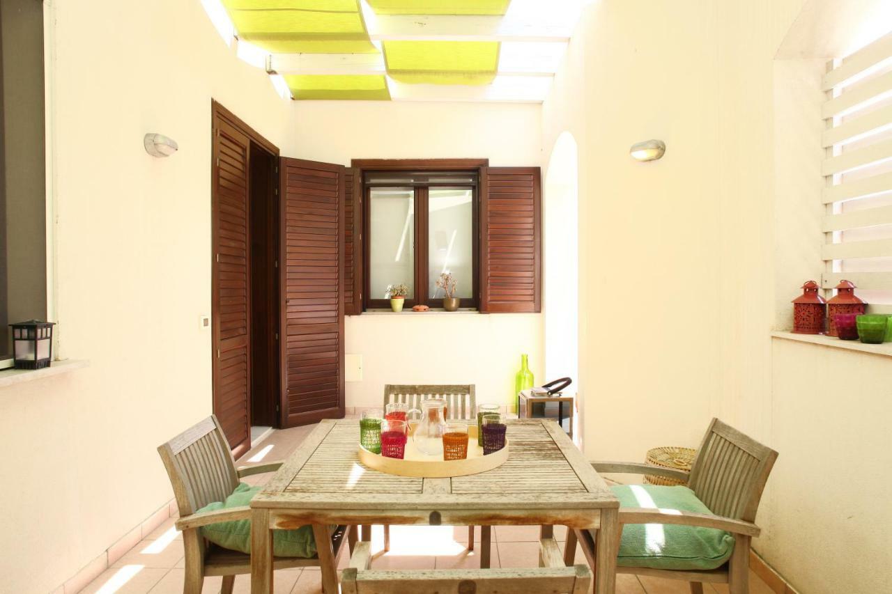Venere 43 Apartman Trapani Kültér fotó