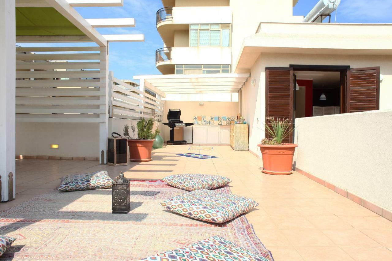 Venere 43 Apartman Trapani Kültér fotó