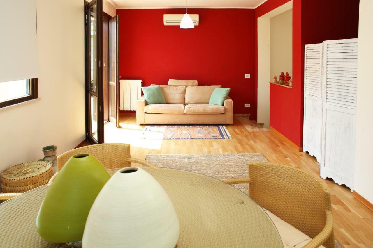 Venere 43 Apartman Trapani Kültér fotó