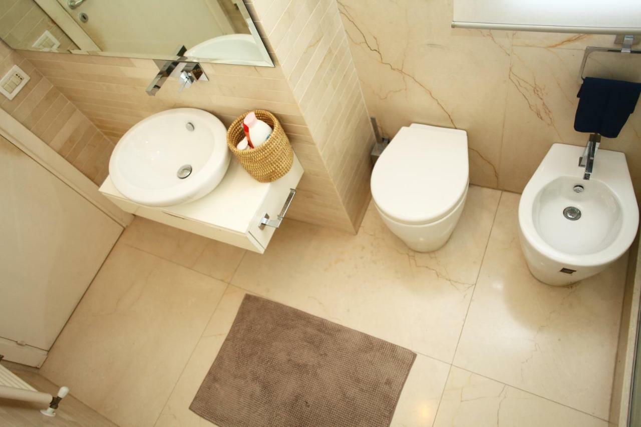 Venere 43 Apartman Trapani Kültér fotó