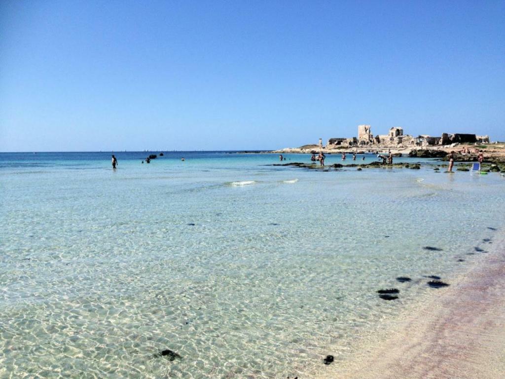 Venere 43 Apartman Trapani Kültér fotó