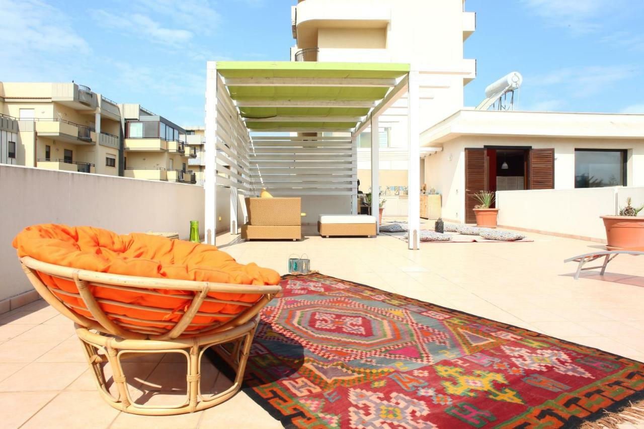 Venere 43 Apartman Trapani Kültér fotó