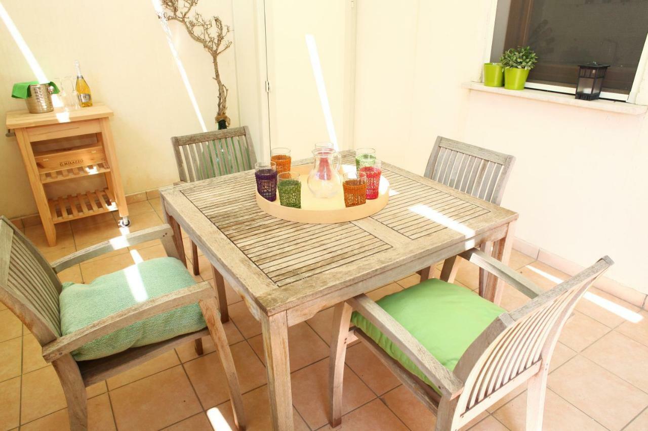 Venere 43 Apartman Trapani Kültér fotó